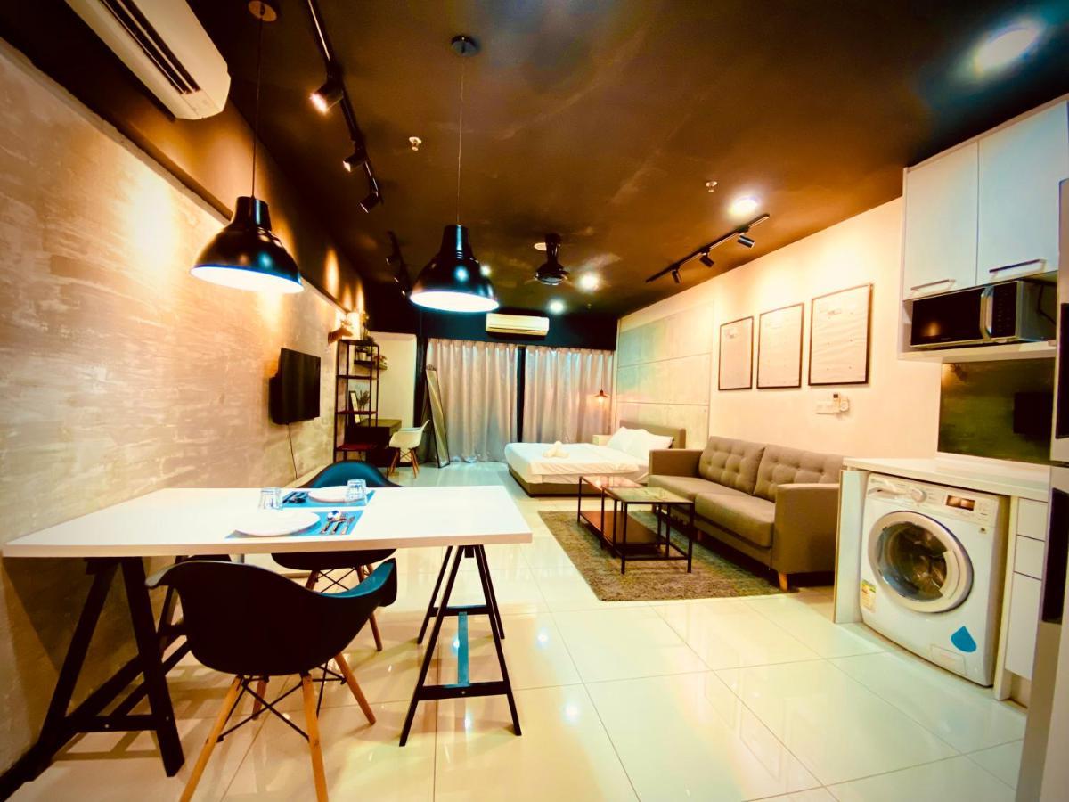 Apartment Near Klcc By Grihoz Kuala Lumpur Exterior photo