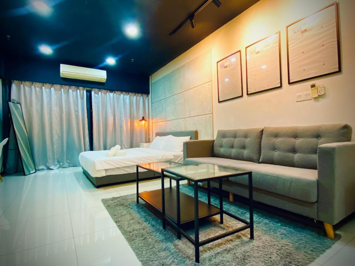 Apartment Near Klcc By Grihoz Kuala Lumpur Exterior photo