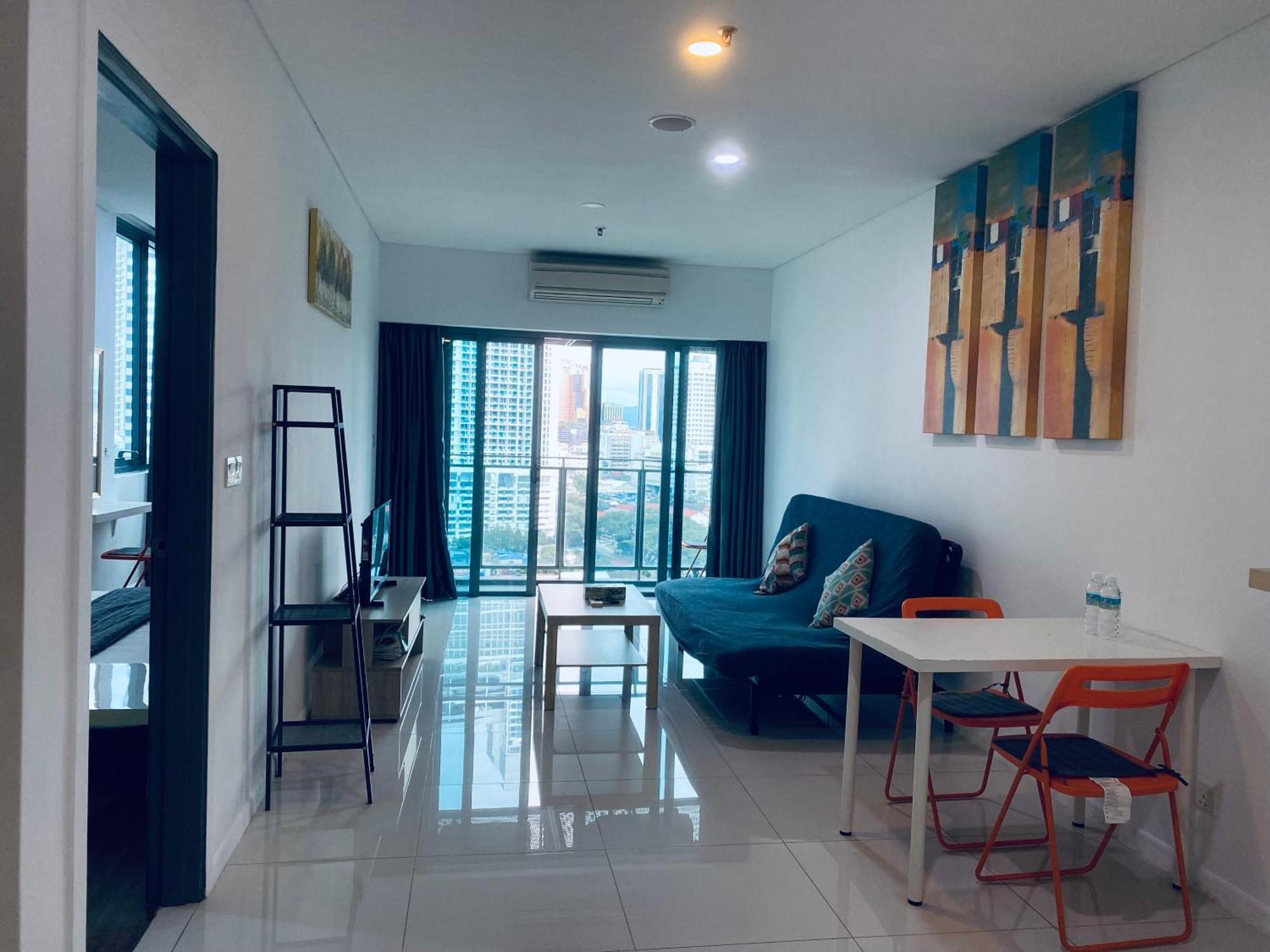 Apartment Near Klcc By Grihoz Kuala Lumpur Room photo