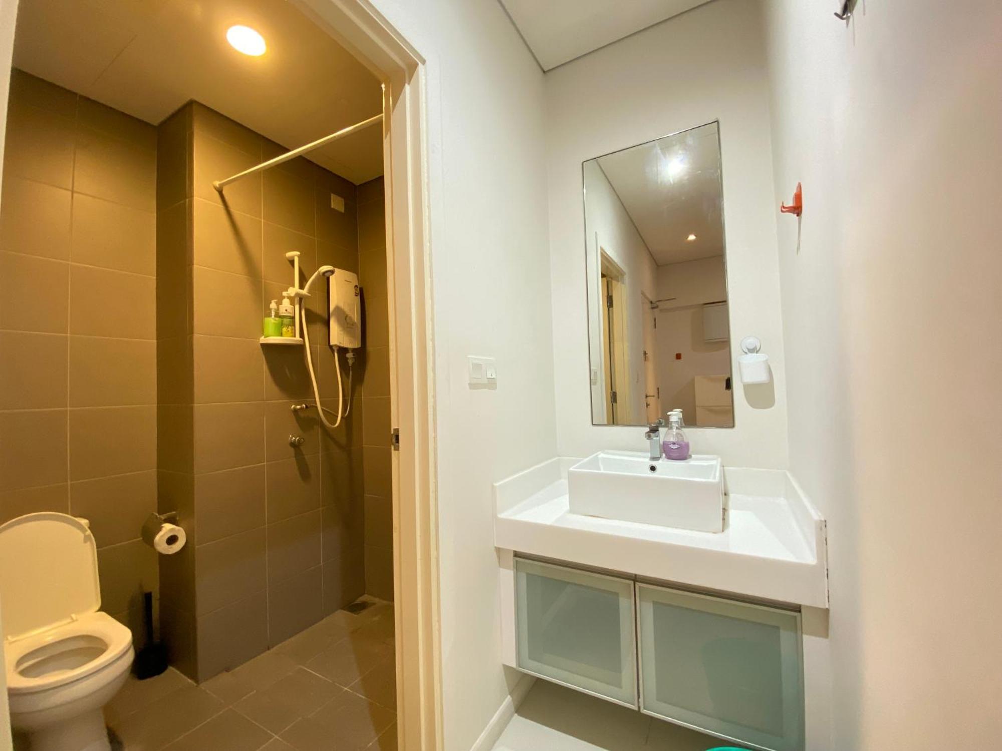 Apartment Near Klcc By Grihoz Kuala Lumpur Room photo