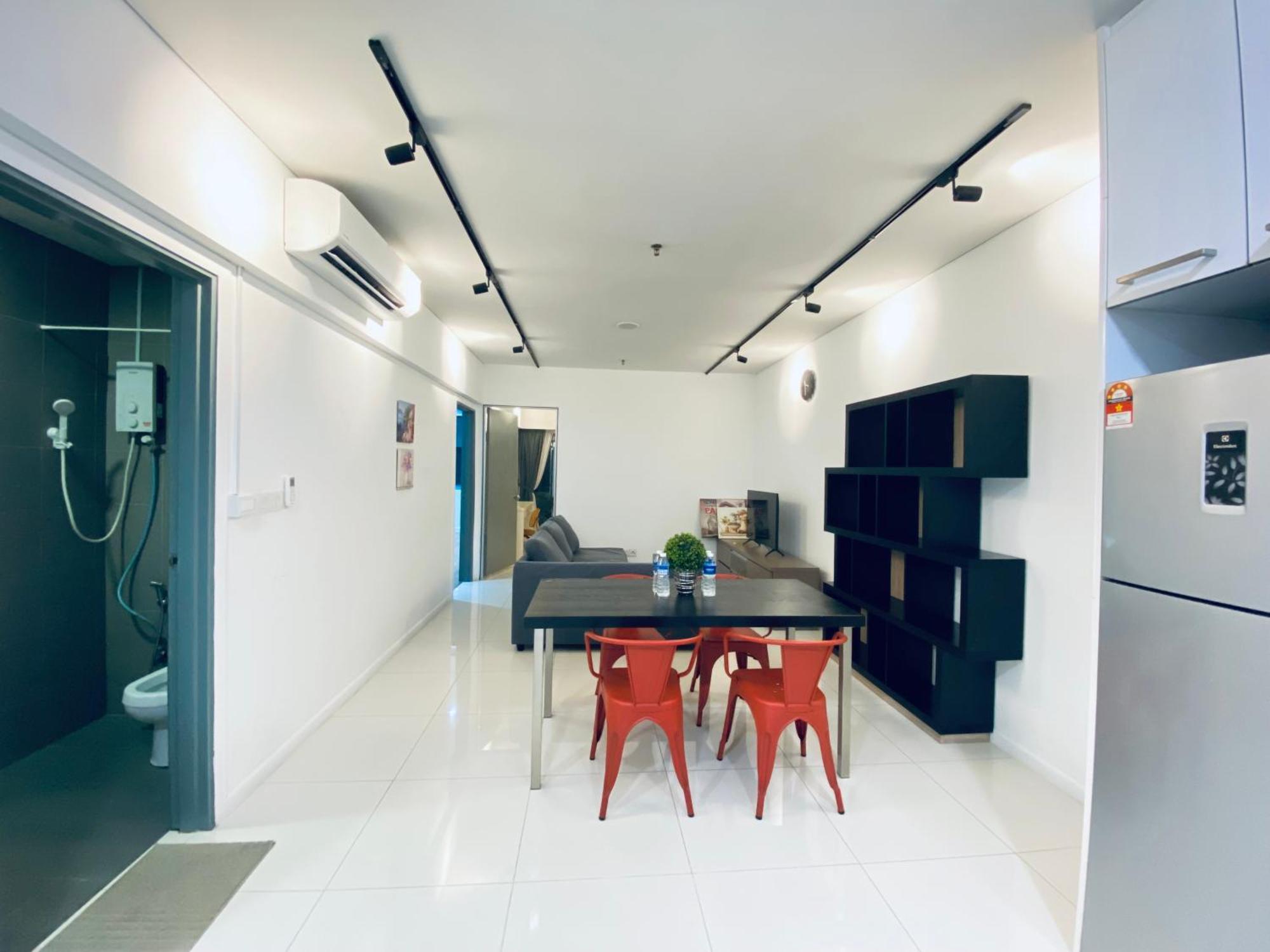 Apartment Near Klcc By Grihoz Kuala Lumpur Room photo