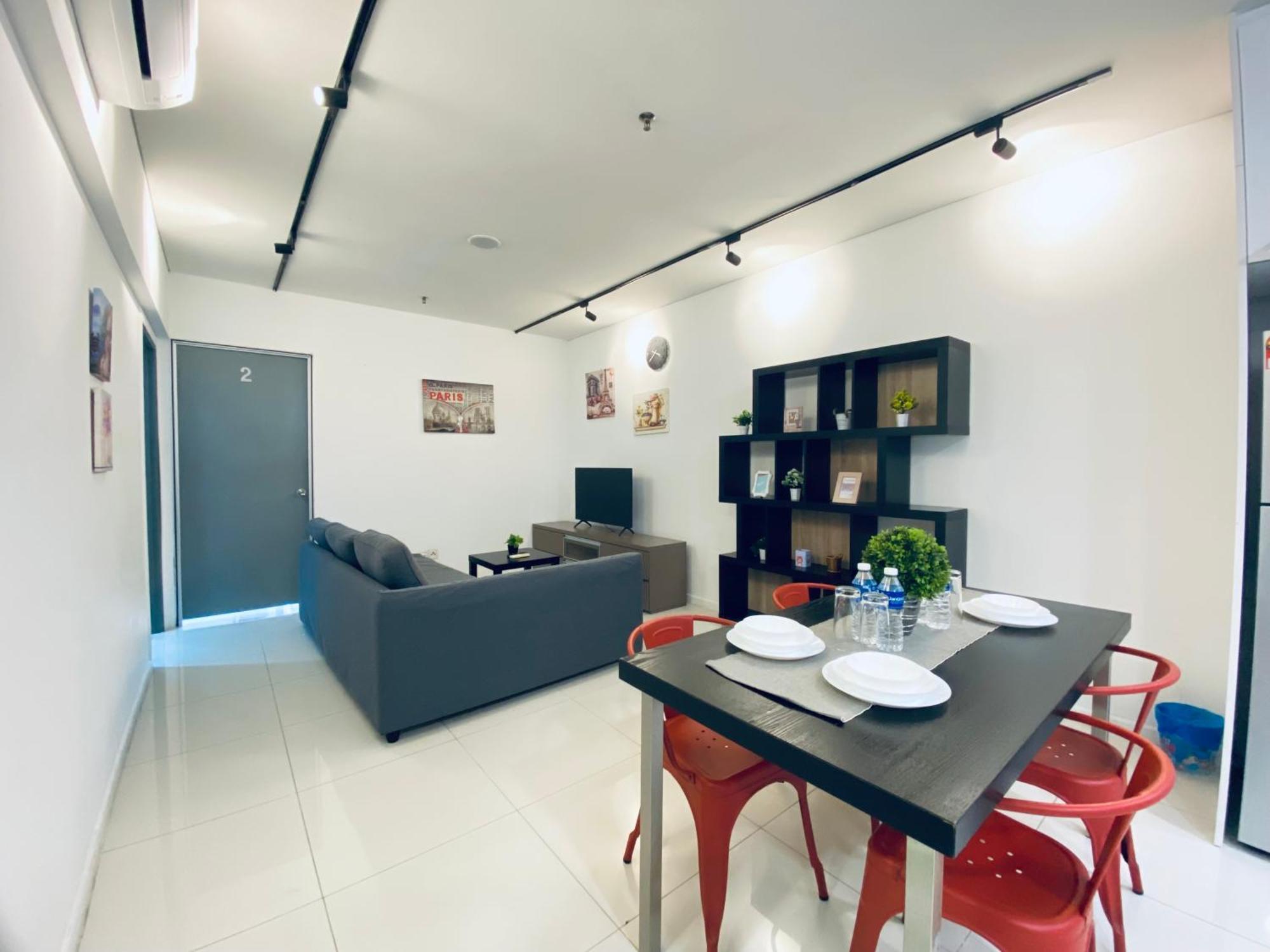 Apartment Near Klcc By Grihoz Kuala Lumpur Exterior photo