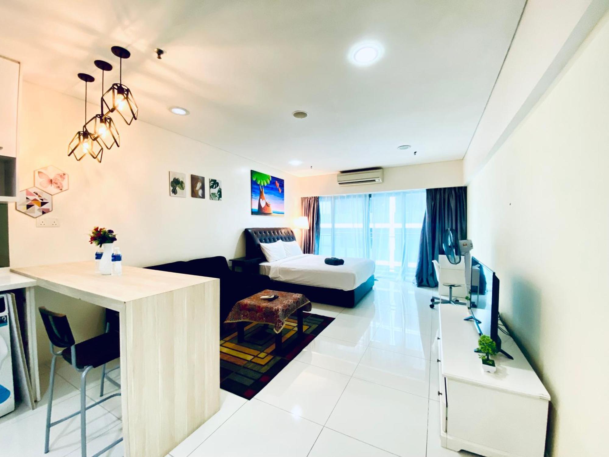 Apartment Near Klcc By Grihoz Kuala Lumpur Exterior photo