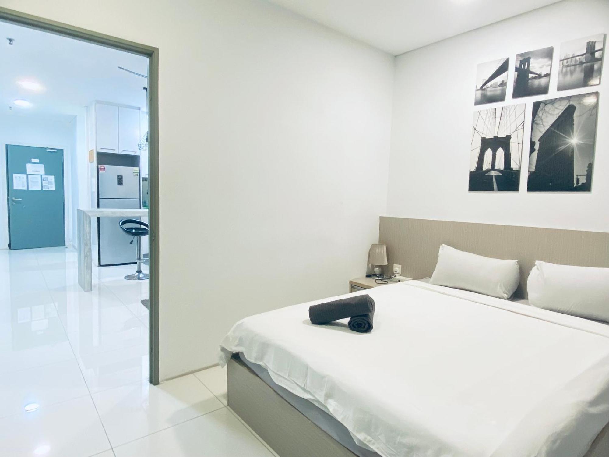 Apartment Near Klcc By Grihoz Kuala Lumpur Exterior photo