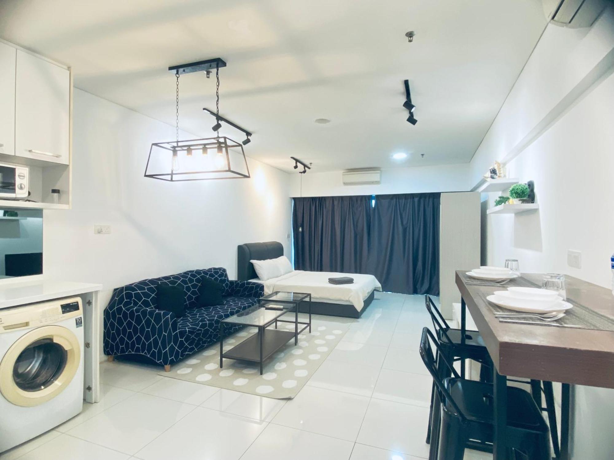 Apartment Near Klcc By Grihoz Kuala Lumpur Exterior photo